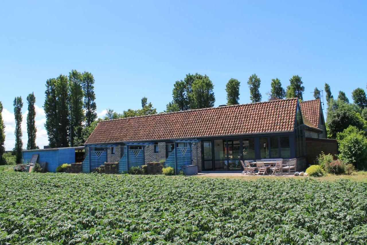 베우른 Ateljee Devlaux B&B 외부 사진