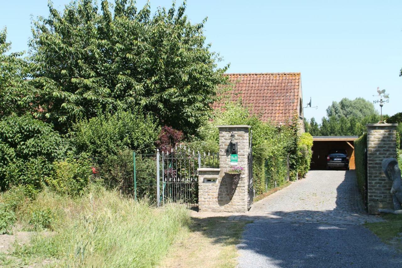 베우른 Ateljee Devlaux B&B 외부 사진