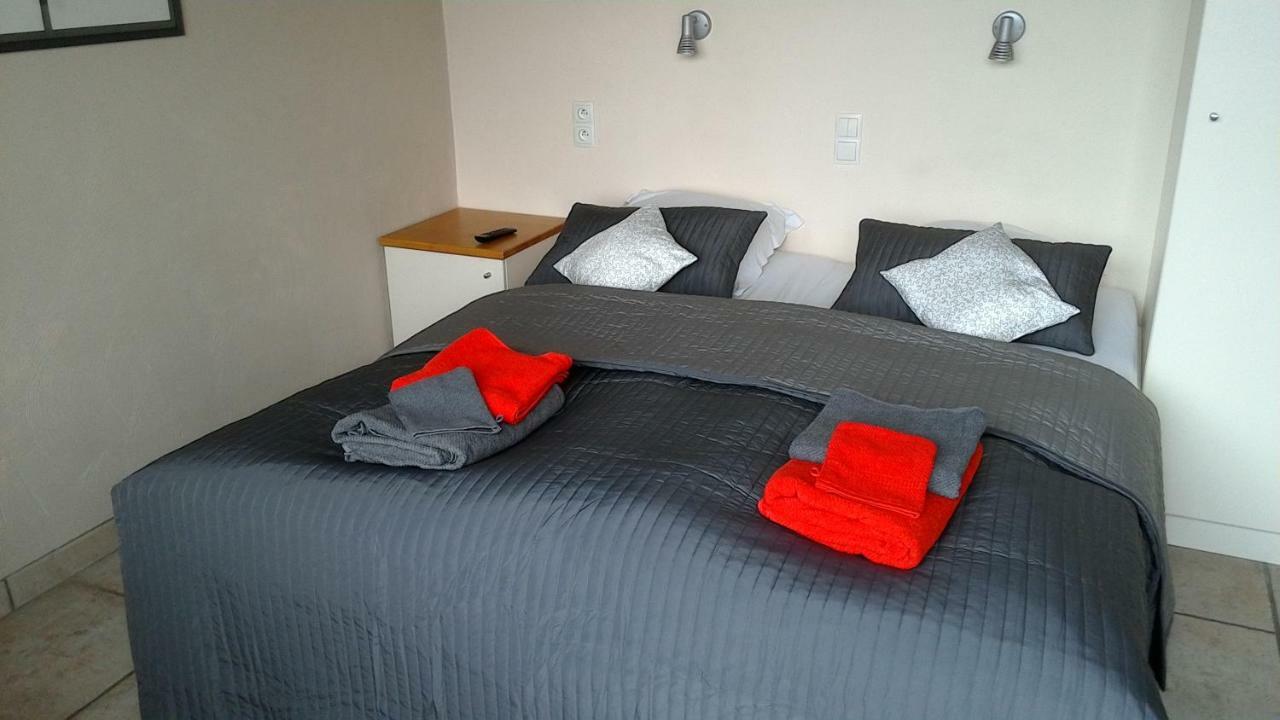 베우른 Ateljee Devlaux B&B 외부 사진