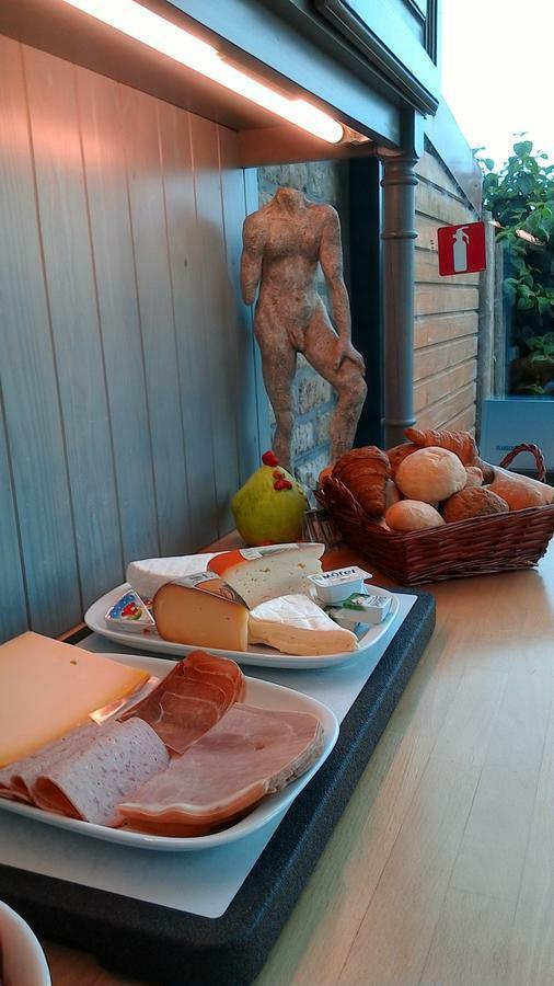 베우른 Ateljee Devlaux B&B 외부 사진